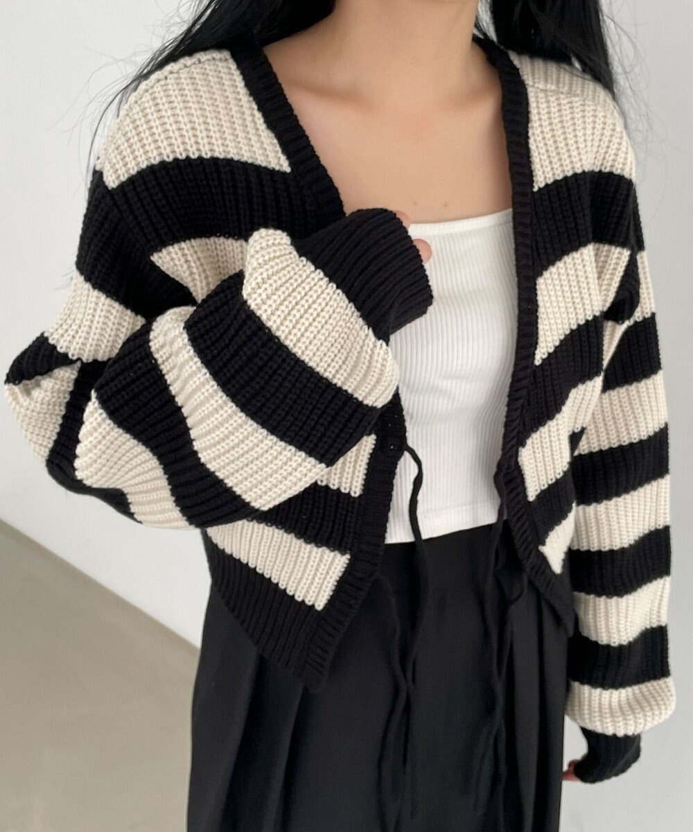 WEGO 2WAYリボンカーデ 