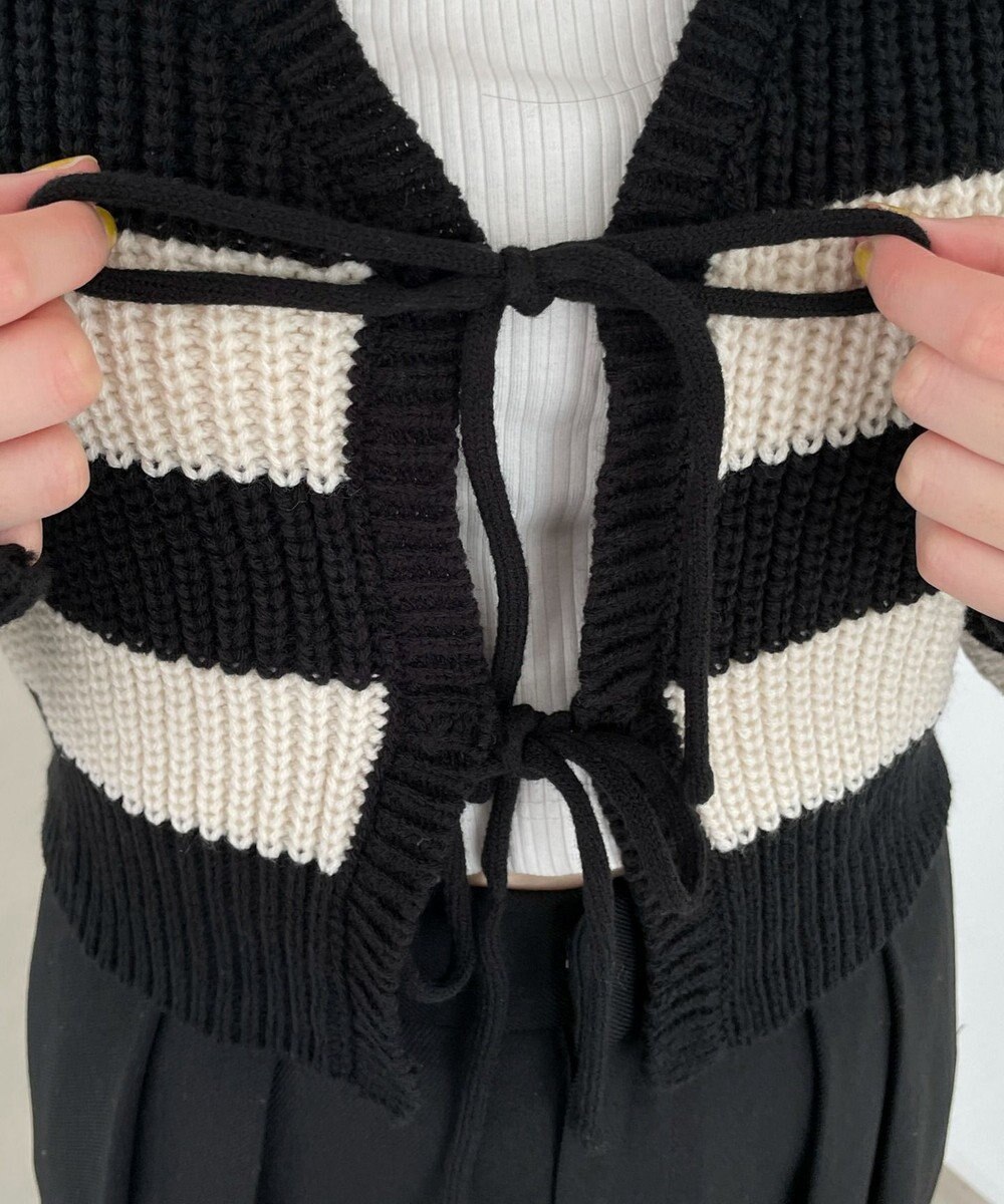 WEGO 2WAYリボンカーデ 