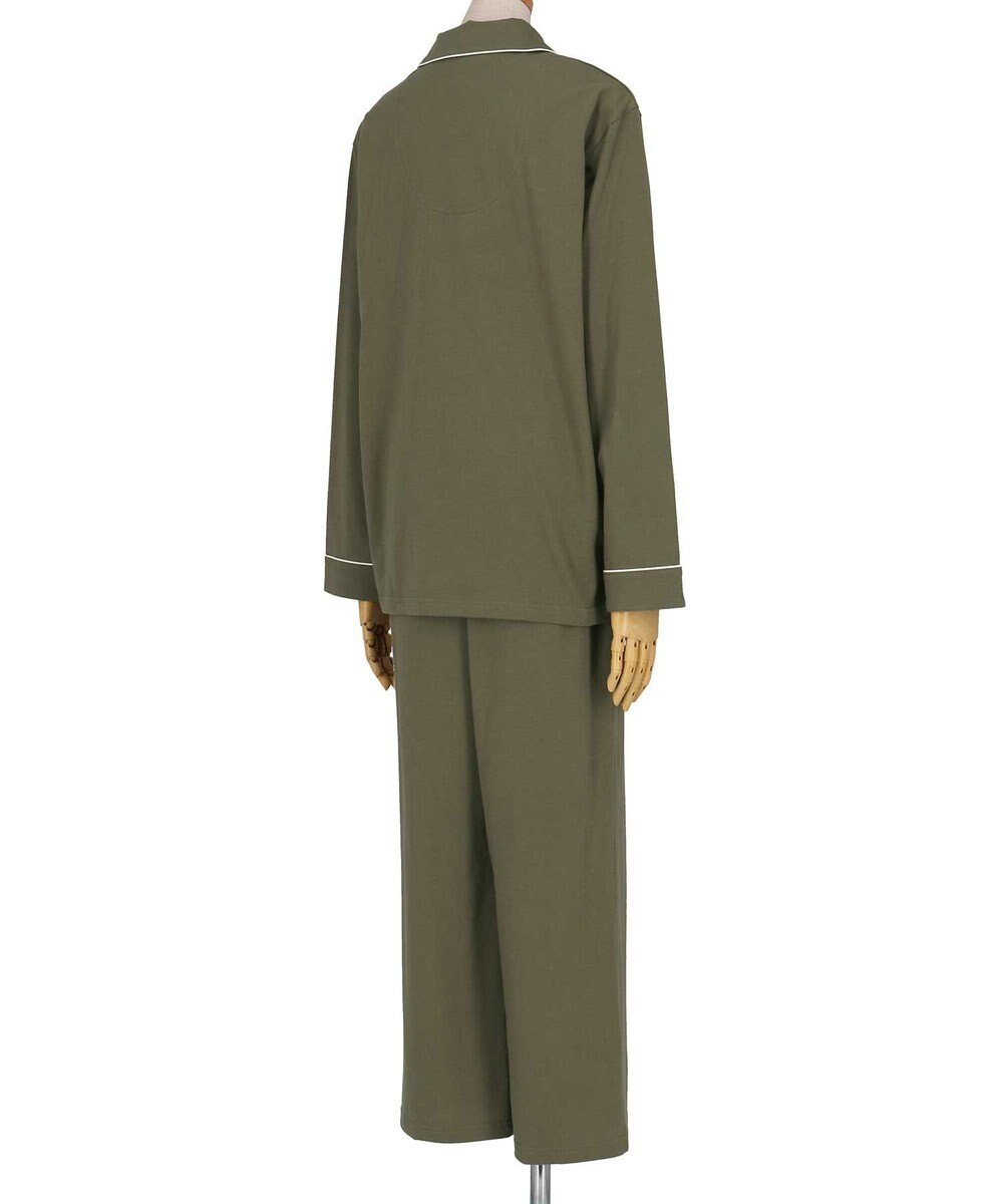 une nana cool 【綿100％】ハイゲージ天竺パジャマ　ＭＡＤＥ　ＷＩＴＨ　ＬＩＢＥＲＴＹ　ＦＡＢＲＩＣ 