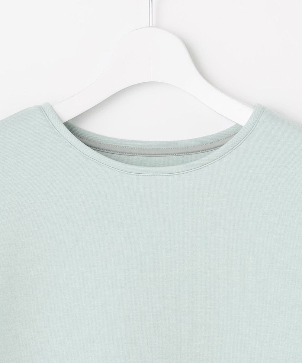 J.PRESS LADIES S ダンボールジャージー プルオーバー カットソー 