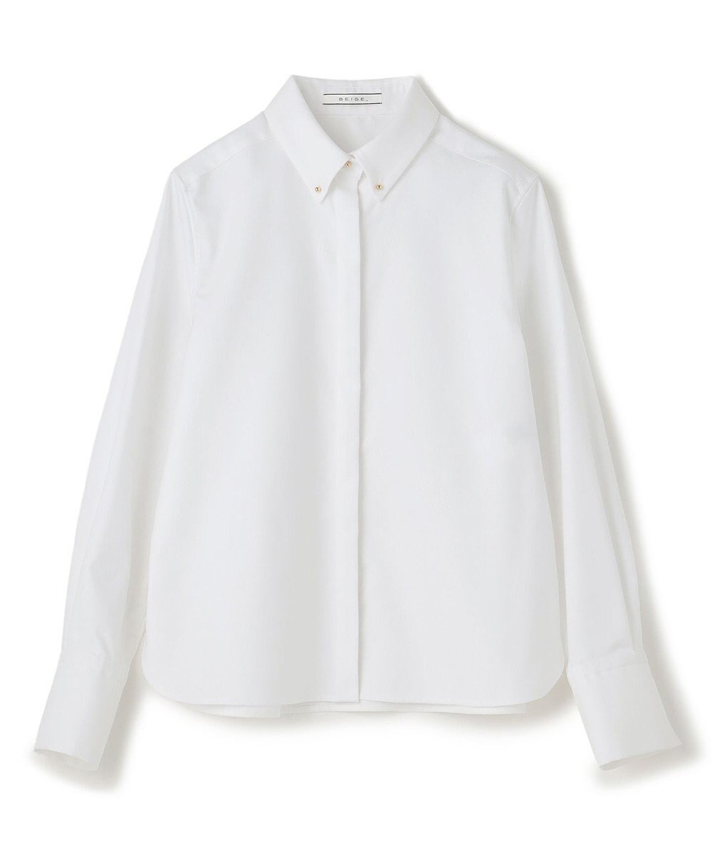 BEIGE， BALSAM / シャツ 