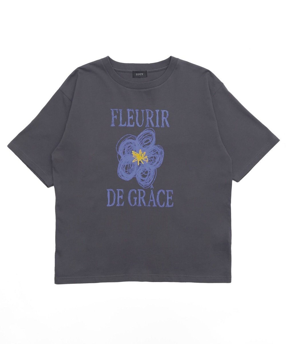 WEGO グラフィックプリントT（SS） 