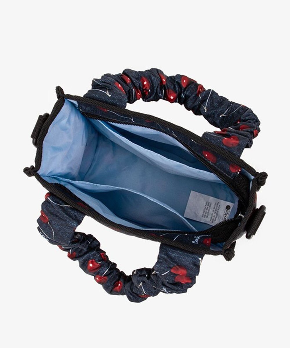 LeSportsac GH MINI N/S TOTE/クラシカルチェリー 