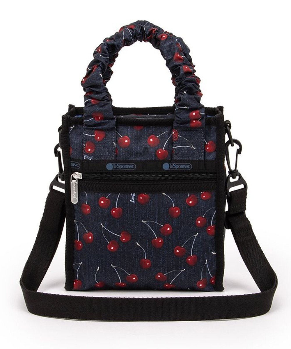 LeSportsac GH MINI N/S TOTE/クラシカルチェリー 
