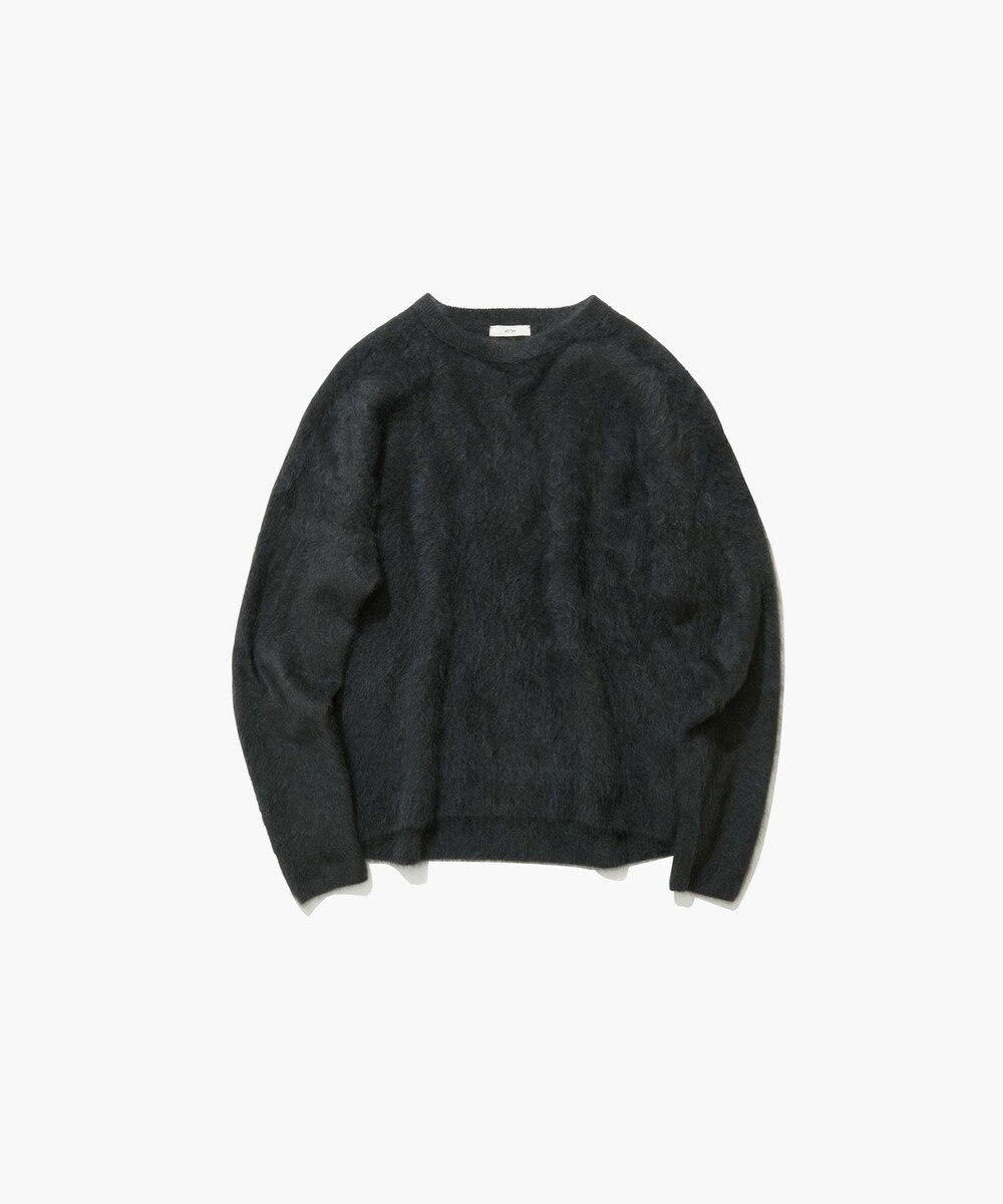 ROYAL CASHMERE FUR | クルーネックセーター / ATON | ファッション通販 【公式通販】オンワード・クローゼット