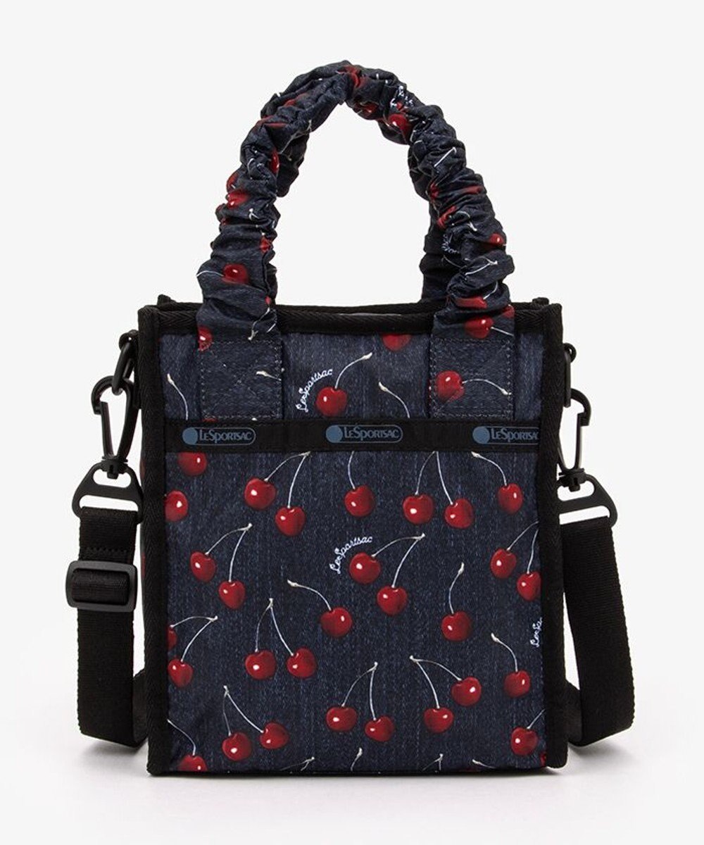 LeSportsac GH MINI N/S TOTE/クラシカルチェリー 