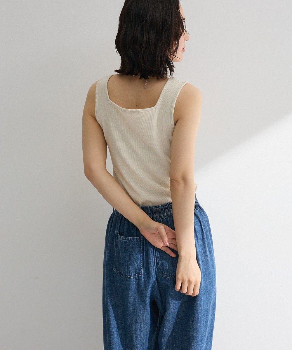 Green Parks ２ＷＡＹネックラメタンクトップ 