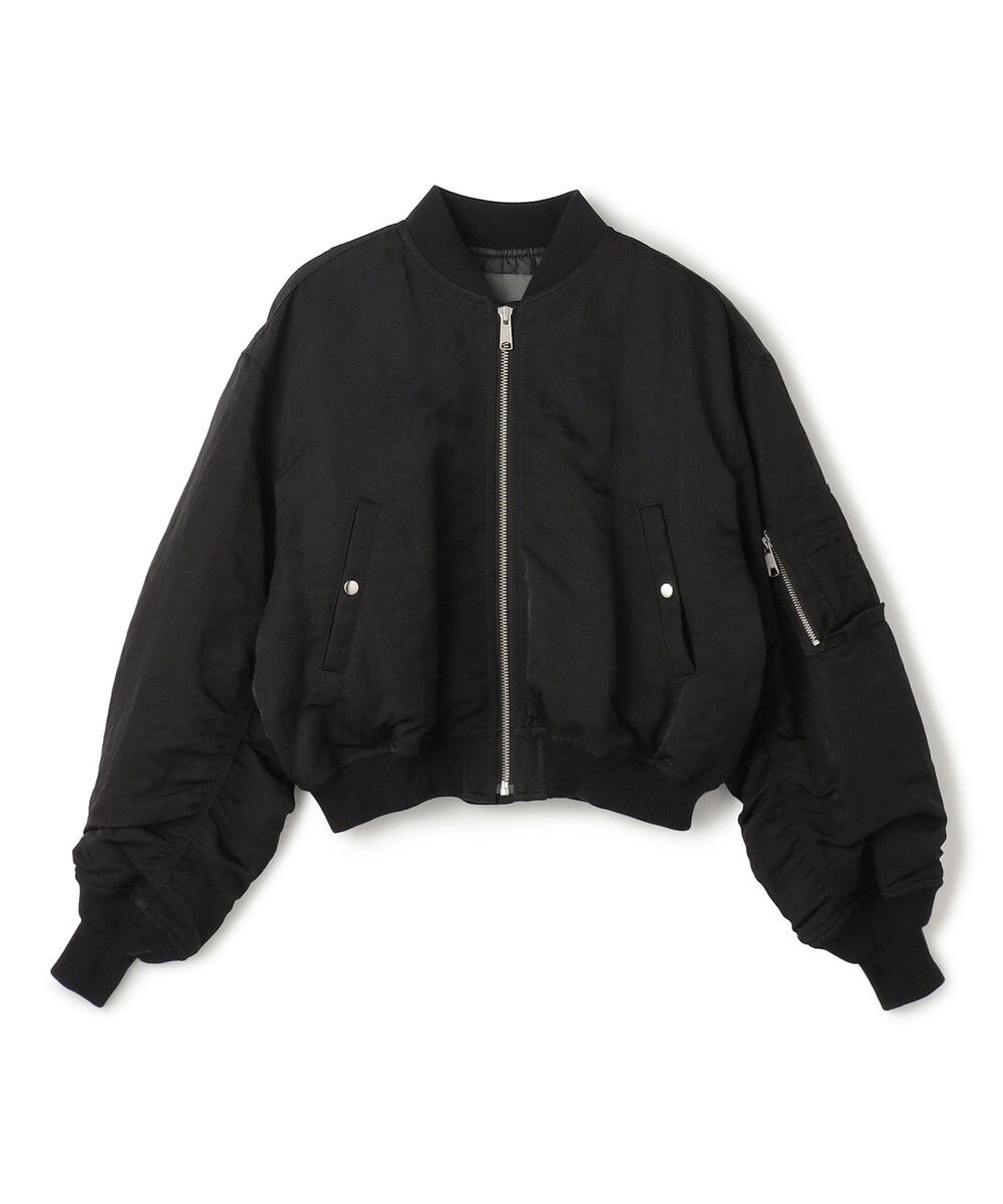 uncrave ヴィンテージタフタ MA-1 