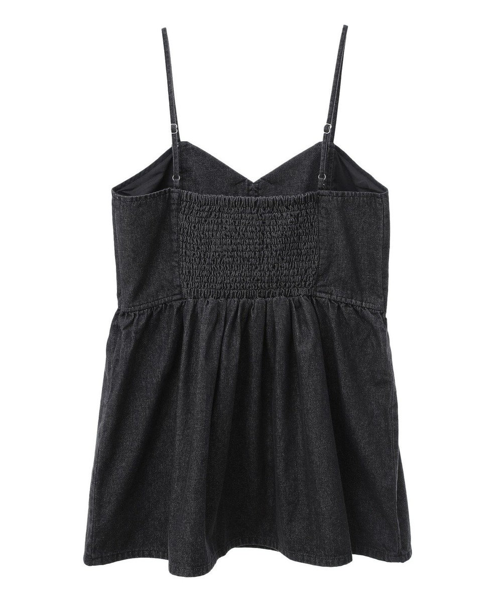 Green Parks ・ＳＵＧＡＲ　ＳＰＯＯＮ　デニムキャミチュニック 