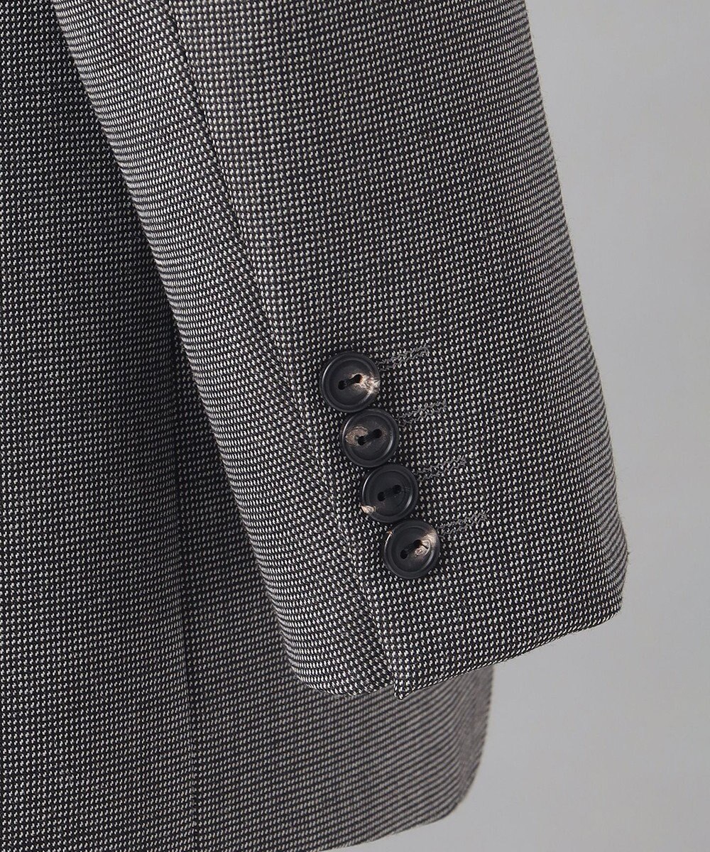 GOTAIRIKU 【Ermenegildo Zegna】ISLAND FLEECE　3ピーススーツ 