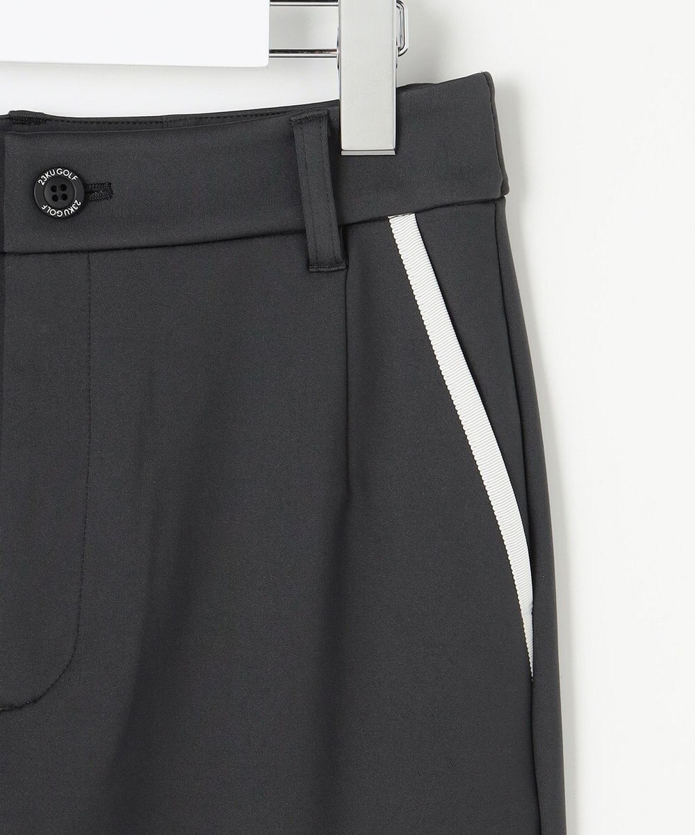 23区GOLF 【WOMEN】ハイゲージスムースパンツ ストレッチ 
