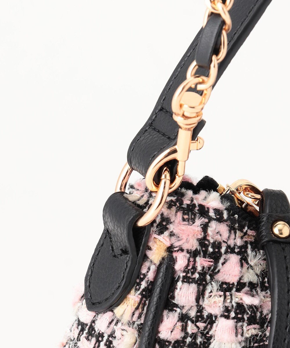 組曲 ミニラウンドバッグ 