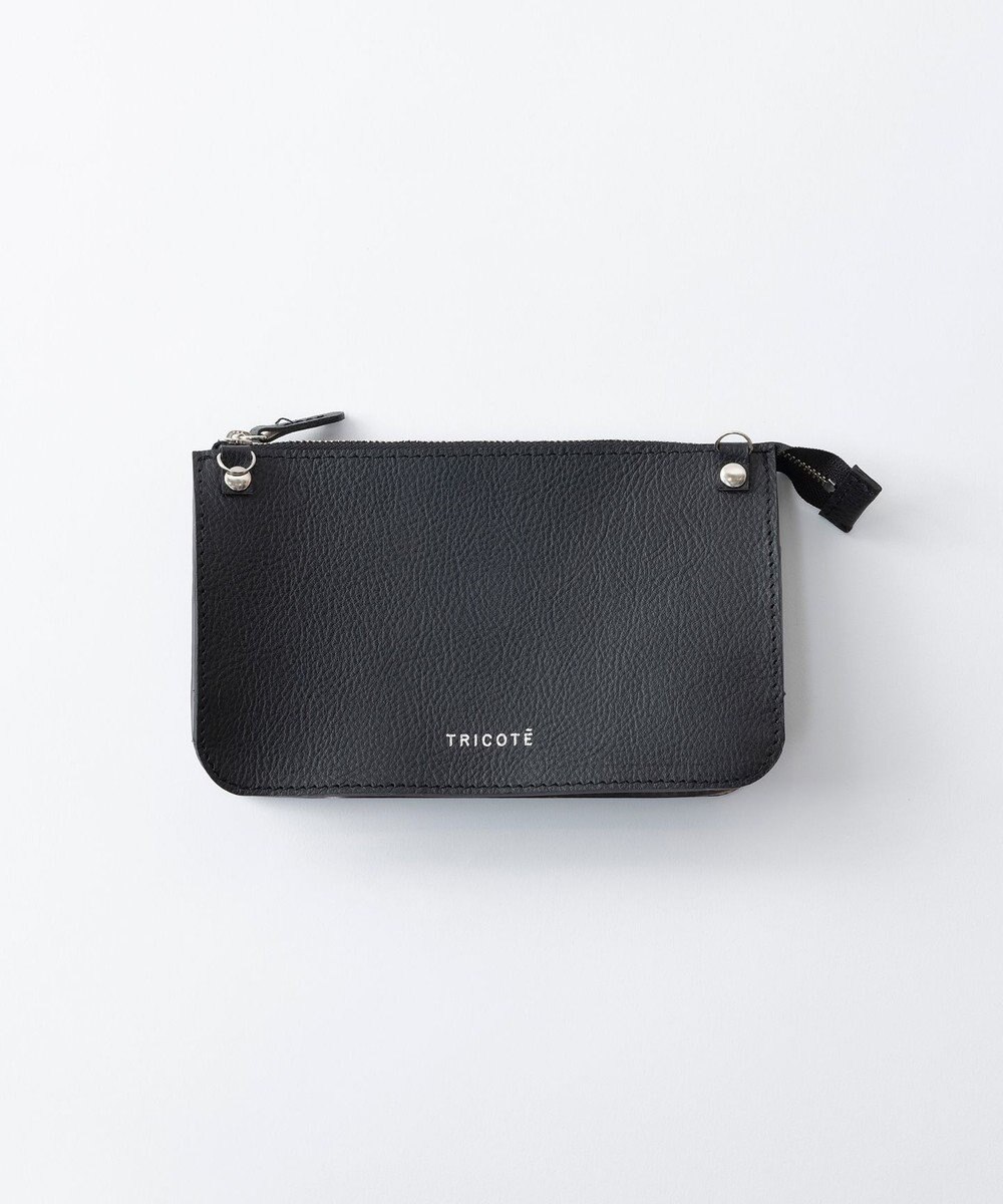 TRICOTE PVCミックススマフォポーチ 