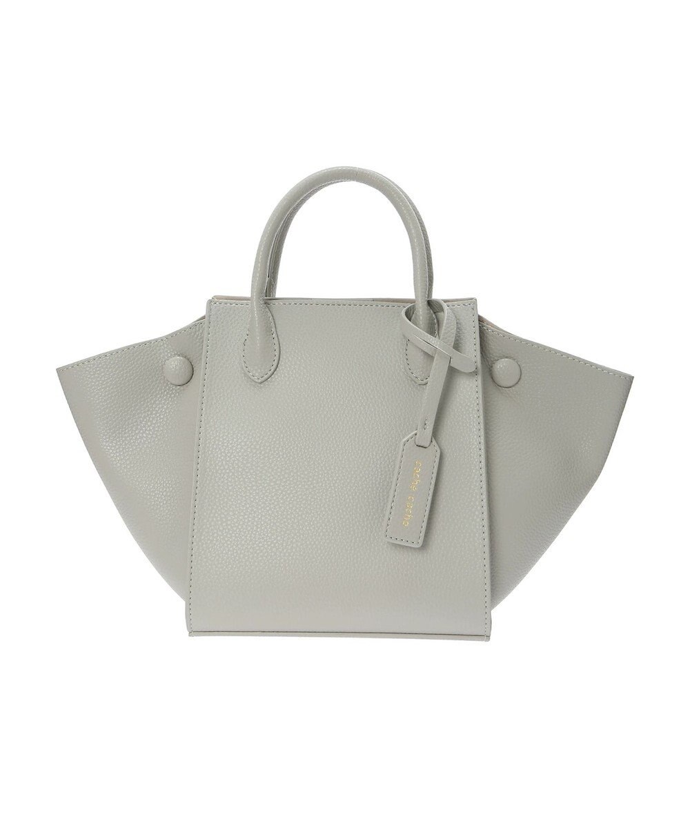 Green Parks ・ｃａｃｈｅ　ｃａｃｈｅ　サイドボタン２ＷＡＹトート 