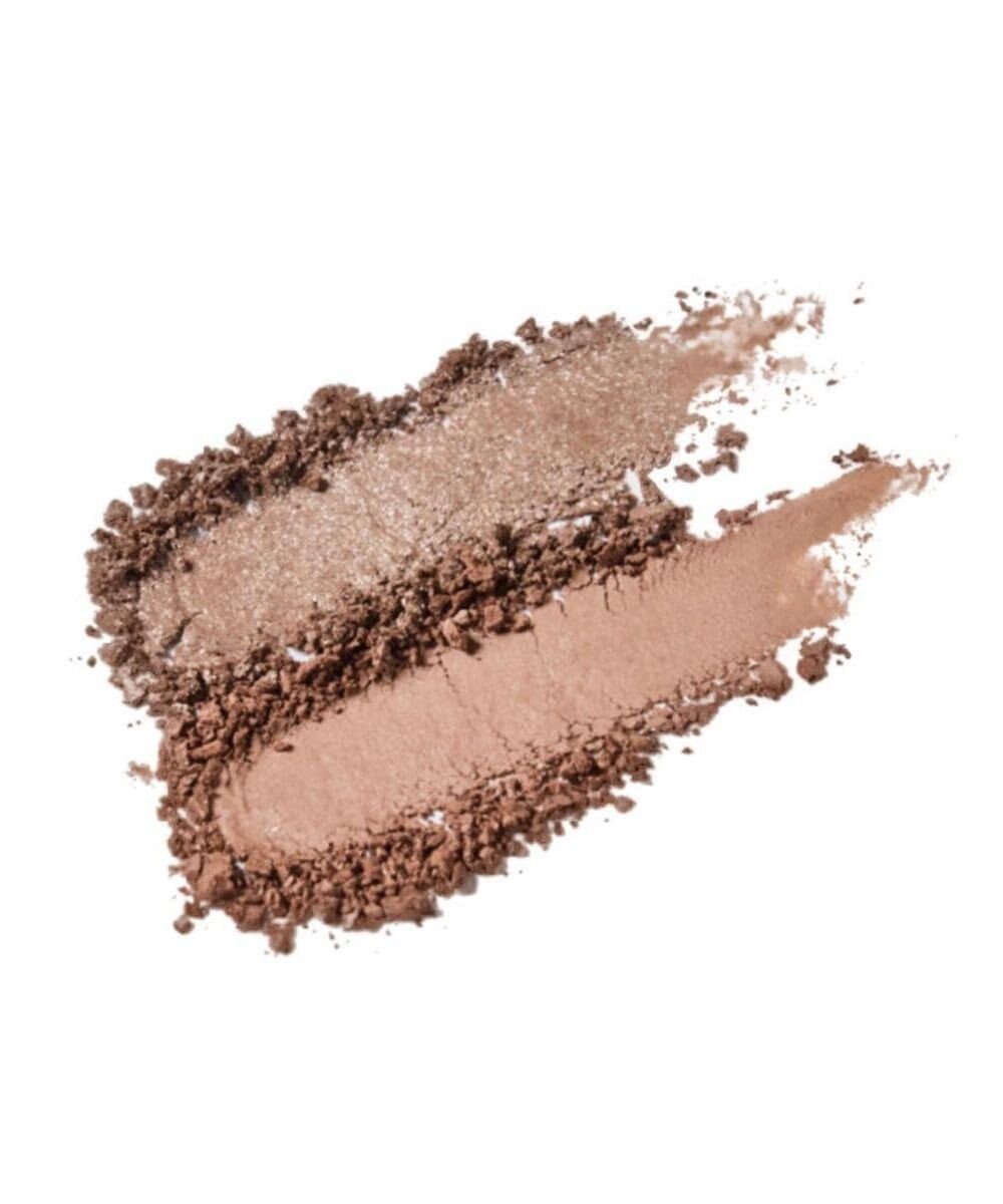 Chacott Cosmetics チャコット アイシャドウデュオ 【600モカベージュ×ラテ】 