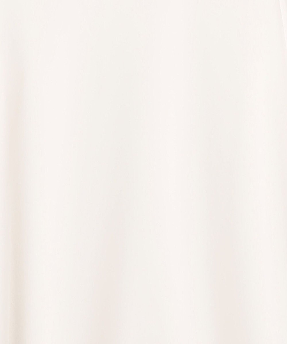 ANY SIS 【接触冷感・吸水速乾・UVケア】エアリードレープスムース フレア袖 ブラウス 