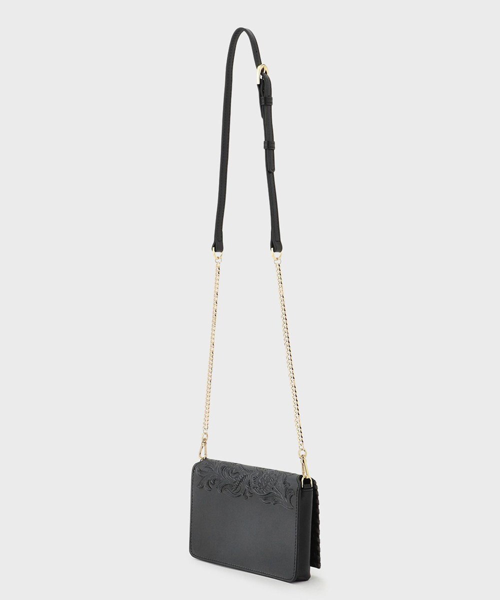 GRACE CONTINENTAL ChainShoulderbag 