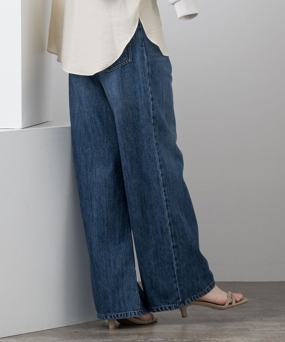 ONWARD Reuse Park 【BEIGE】パンツ秋冬 