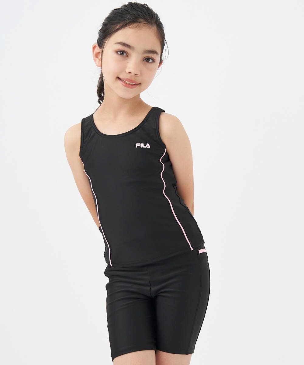 OP／FILA 【FILA】大きいサイズ｜タンクトップ＆スパッツスクール水着 180㎝ 