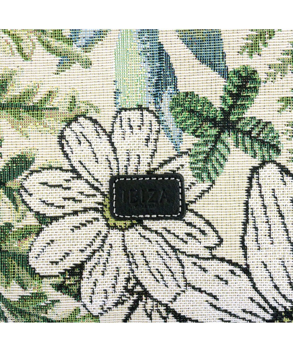 IBIZA ディベルシオン　セミショルダーバッグ 