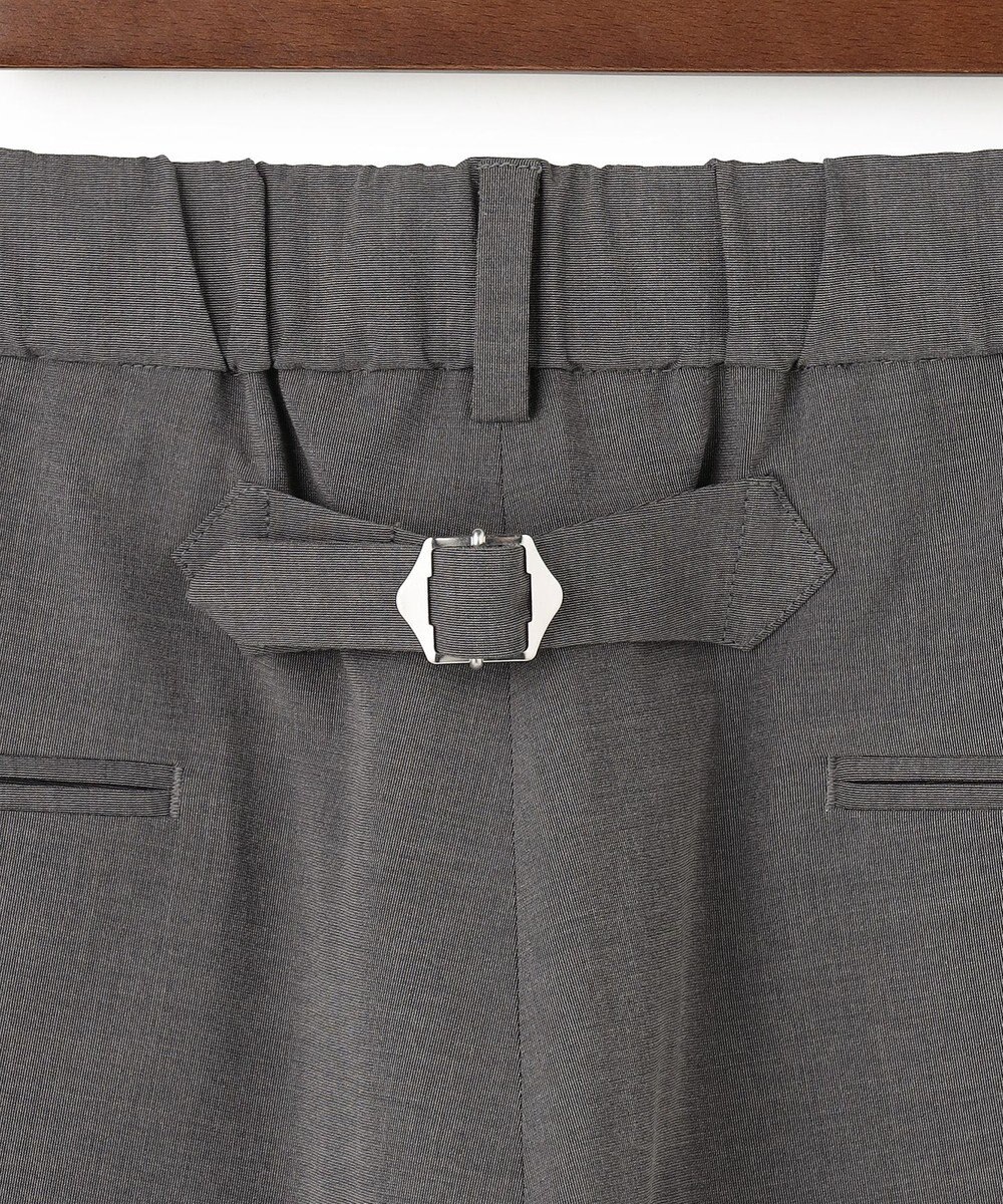 J.PRESS MEN 【J.PRESS ORIGINASLS】【UNISEX】Toropical Spidle New Piped Stem Slacks 