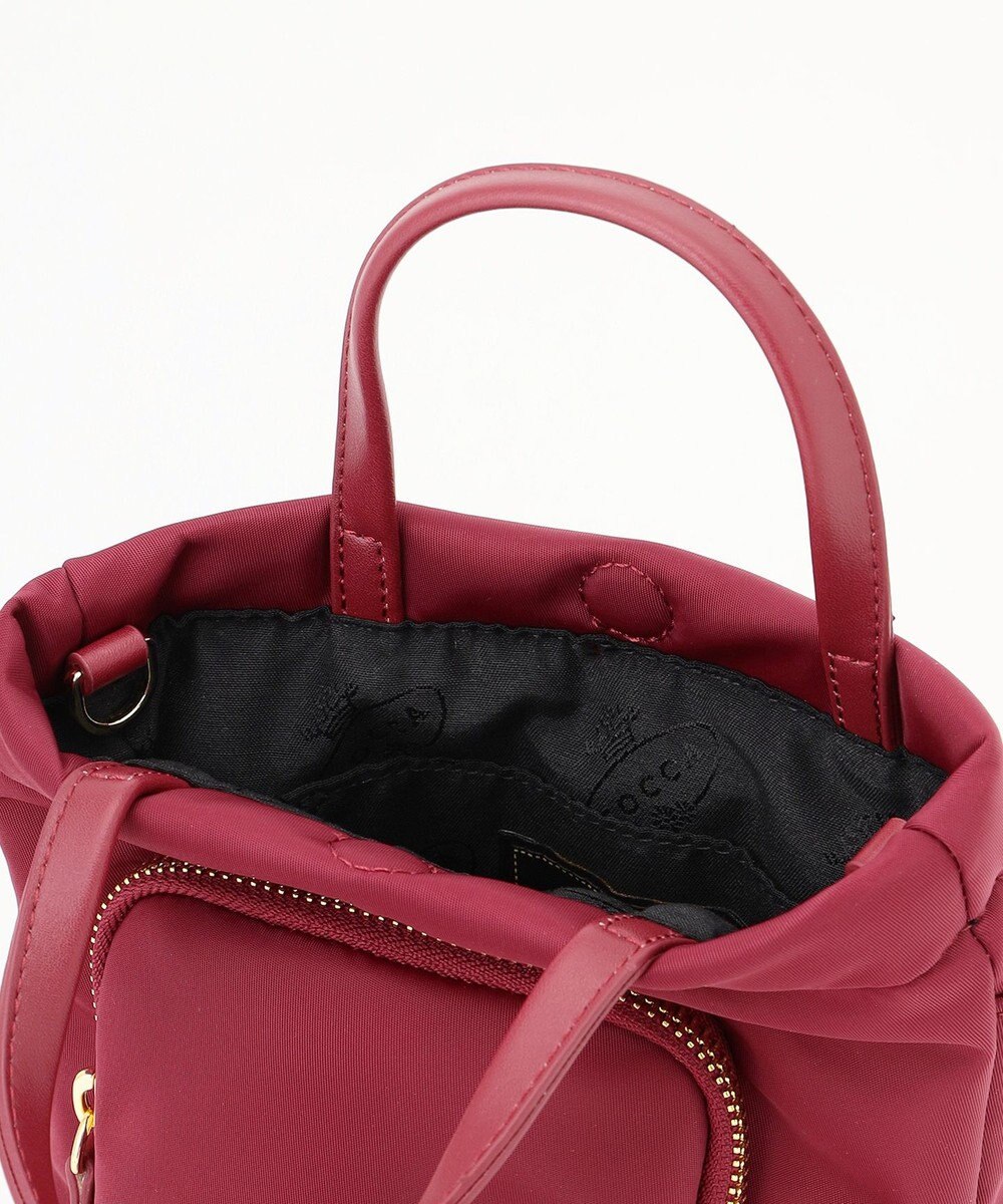 TOCCA 【撥水】COLLIS NYLON MULTIBAG マルチバッグ 