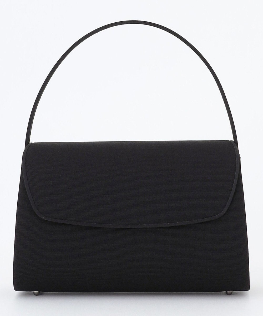 自由区 FORMAL 【日本製】米沢織 インナーマグネット ハンドバッグ 