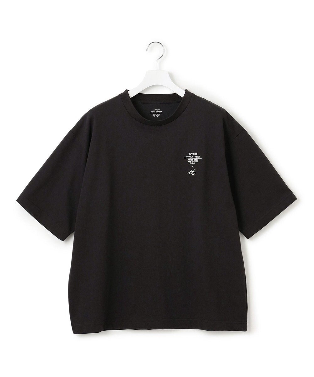 J.PRESS YORK STREET 【UNISEX】【NAO YSHIHARAコラボ】MAIKO グラフィック Tシャツ 