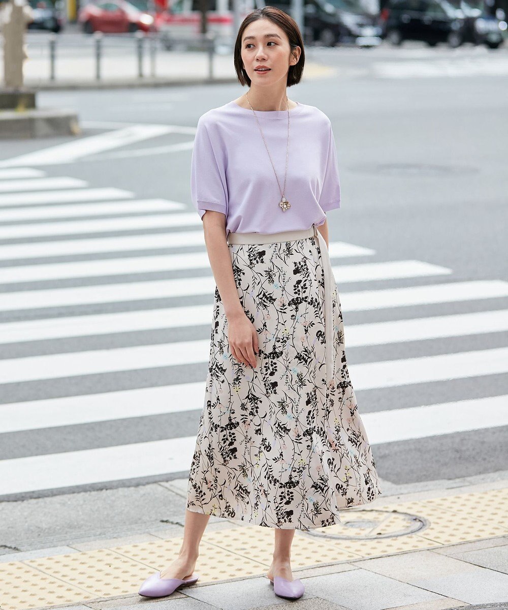 自由区 【CORSO ROMA】フラット ミュール 