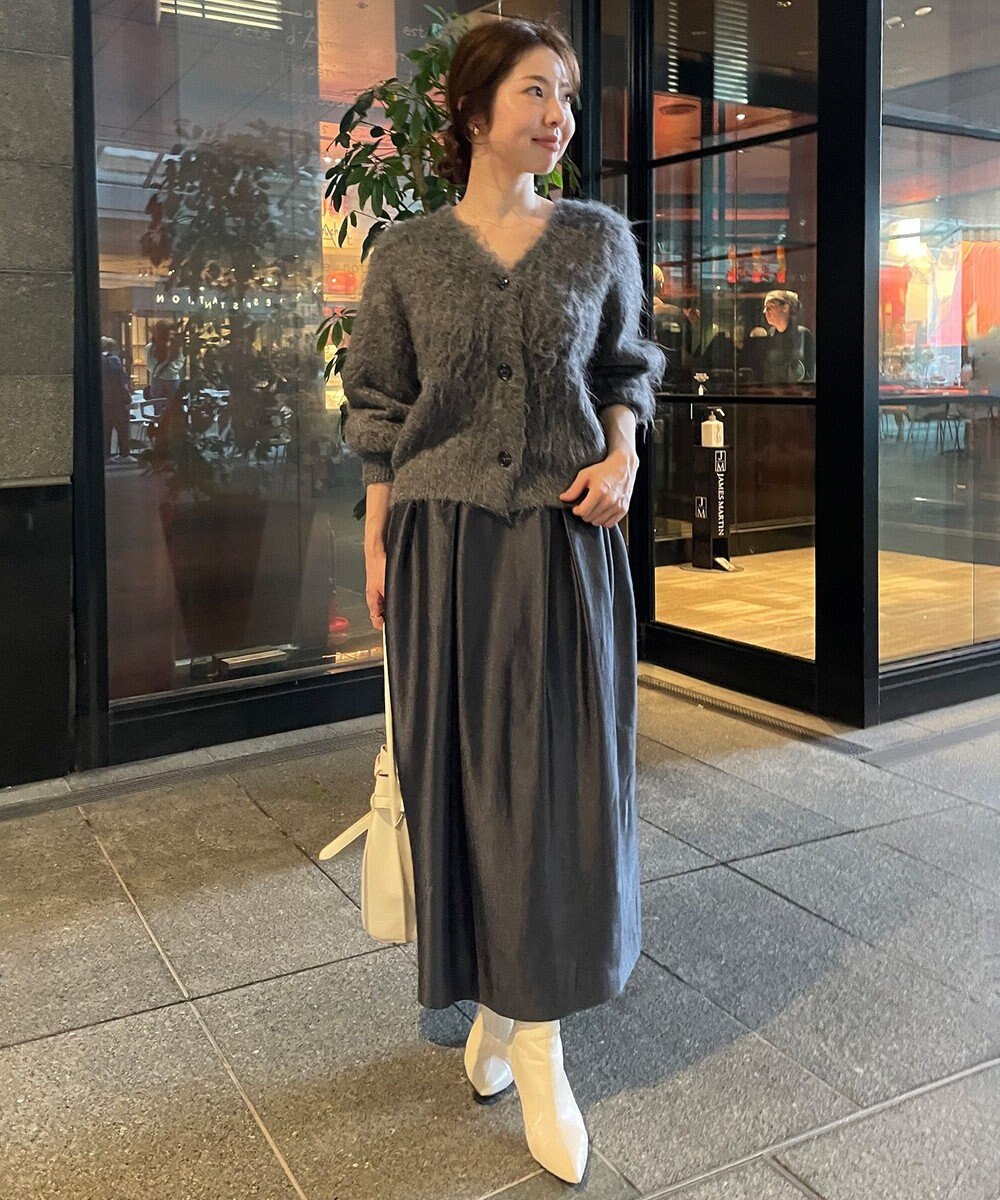 UNFILO 【STORY×UNFILOコラボ】ビスチェセットアップ 3点セット 