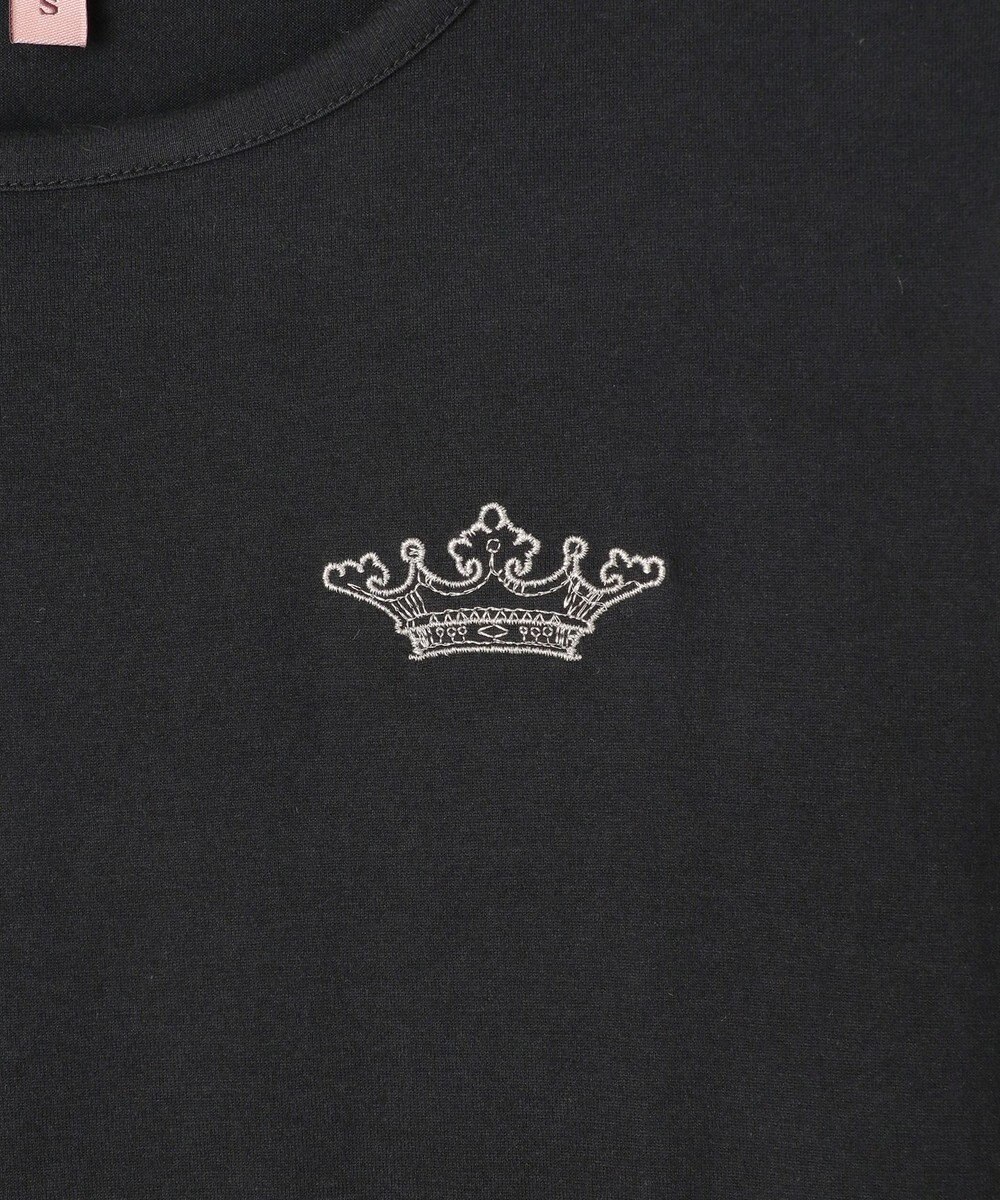 TOCCA 【洗える】TOCCA LOGO TEE Tシャツ 
