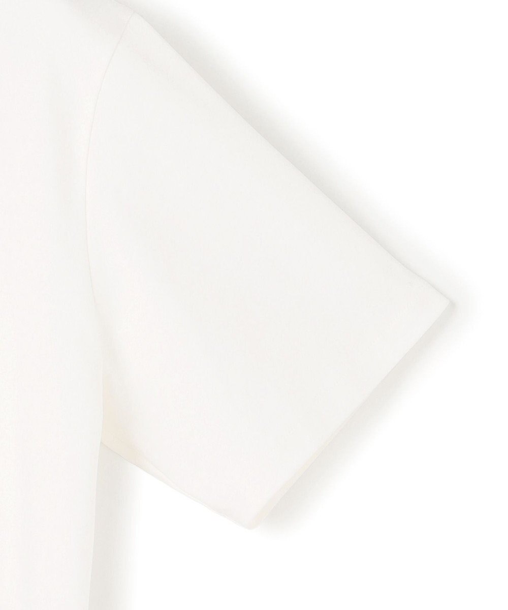 23区 S 【先行予約】スカーフコンビジャージー ウエストデザイン カットソー 