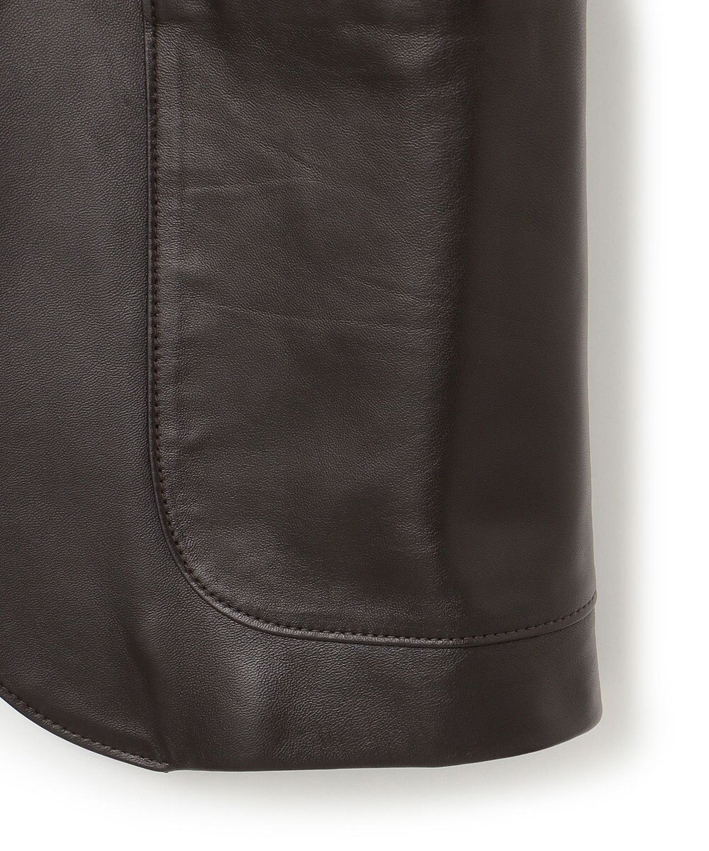 J.PRESS MEN ナッパレザージャケット 