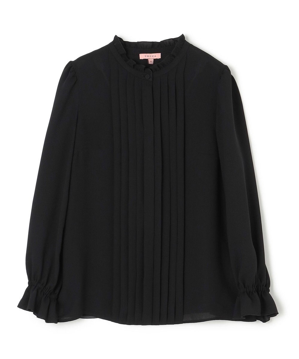 TOCCA 【消臭・洗える】BISCUIT ブラウス 