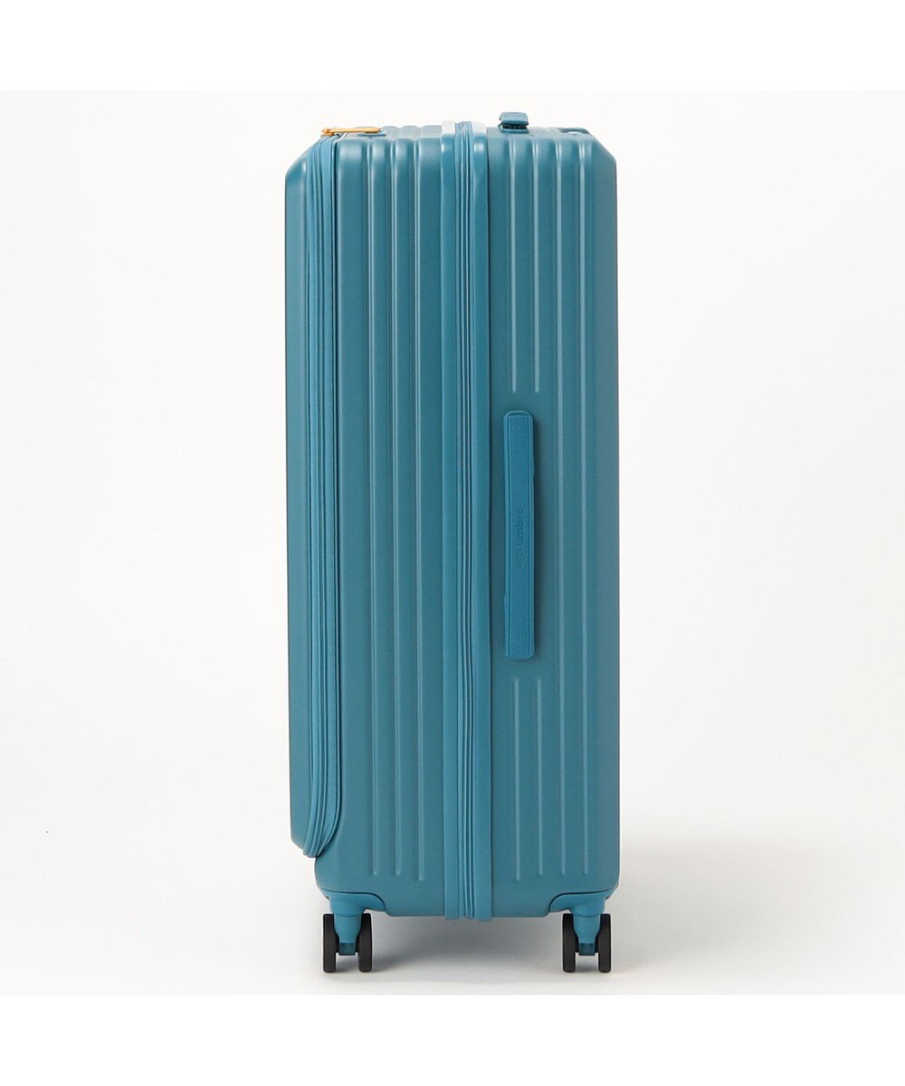 ACE BAGS & LUGGAGE umbro フロントオープンスーツケース エキスパンド 96/111L 6T56 09293 アンブロ 