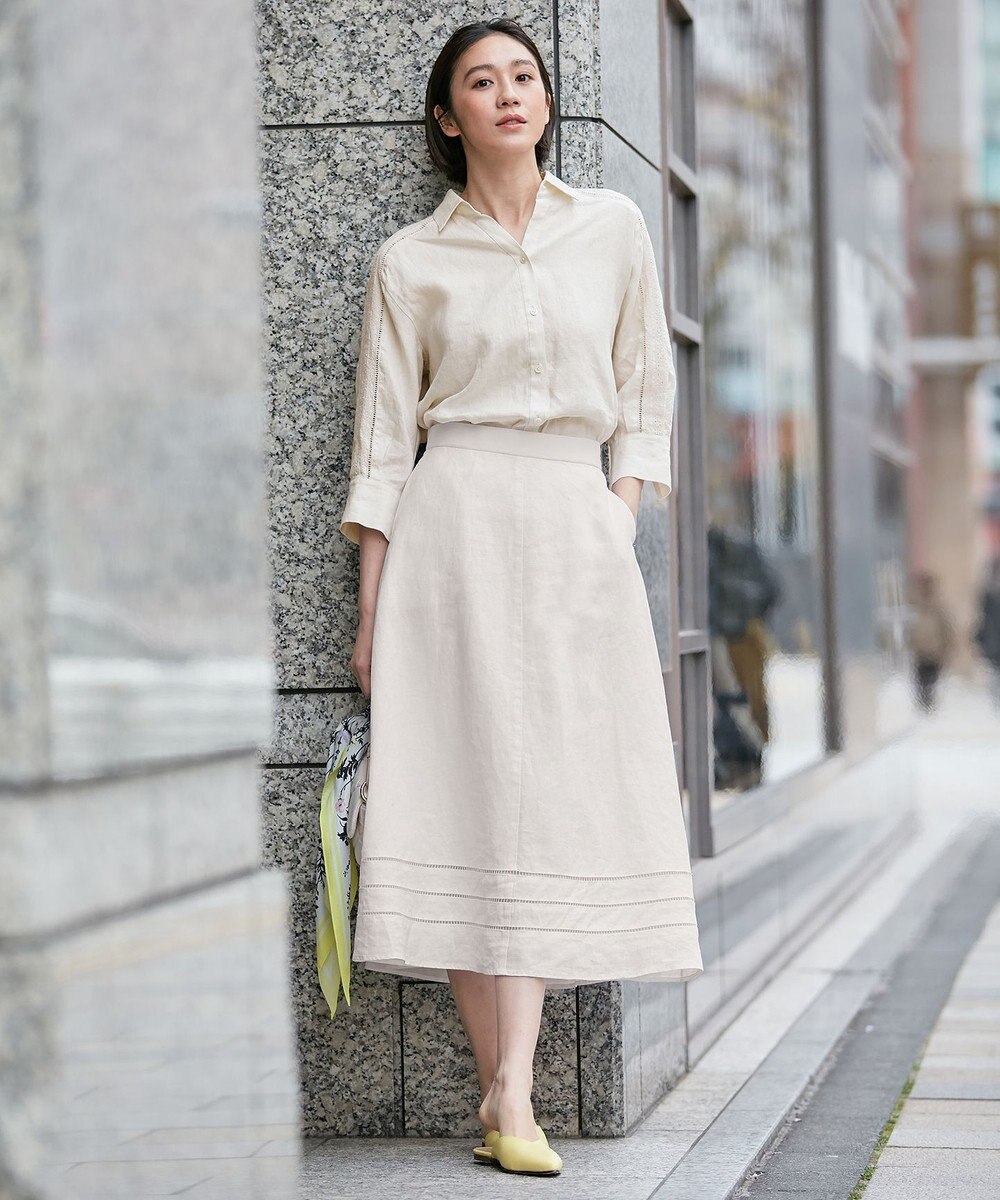 自由区 【CORSO ROMA】フラット ミュール 