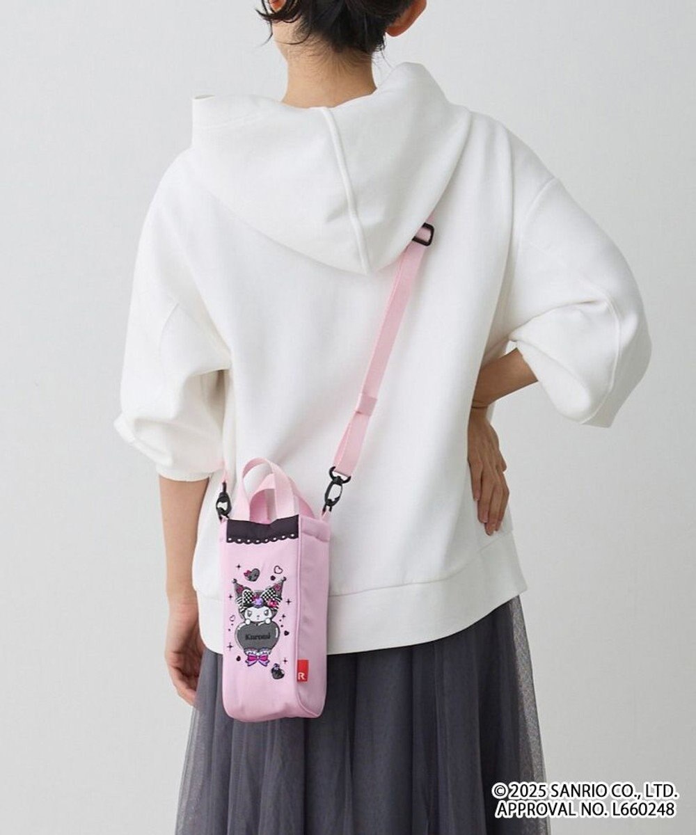 ROOTOTE 8488【ボトルホルダー】IP.サーモキーパー.デリ.マイメロ＆クロミ-A 