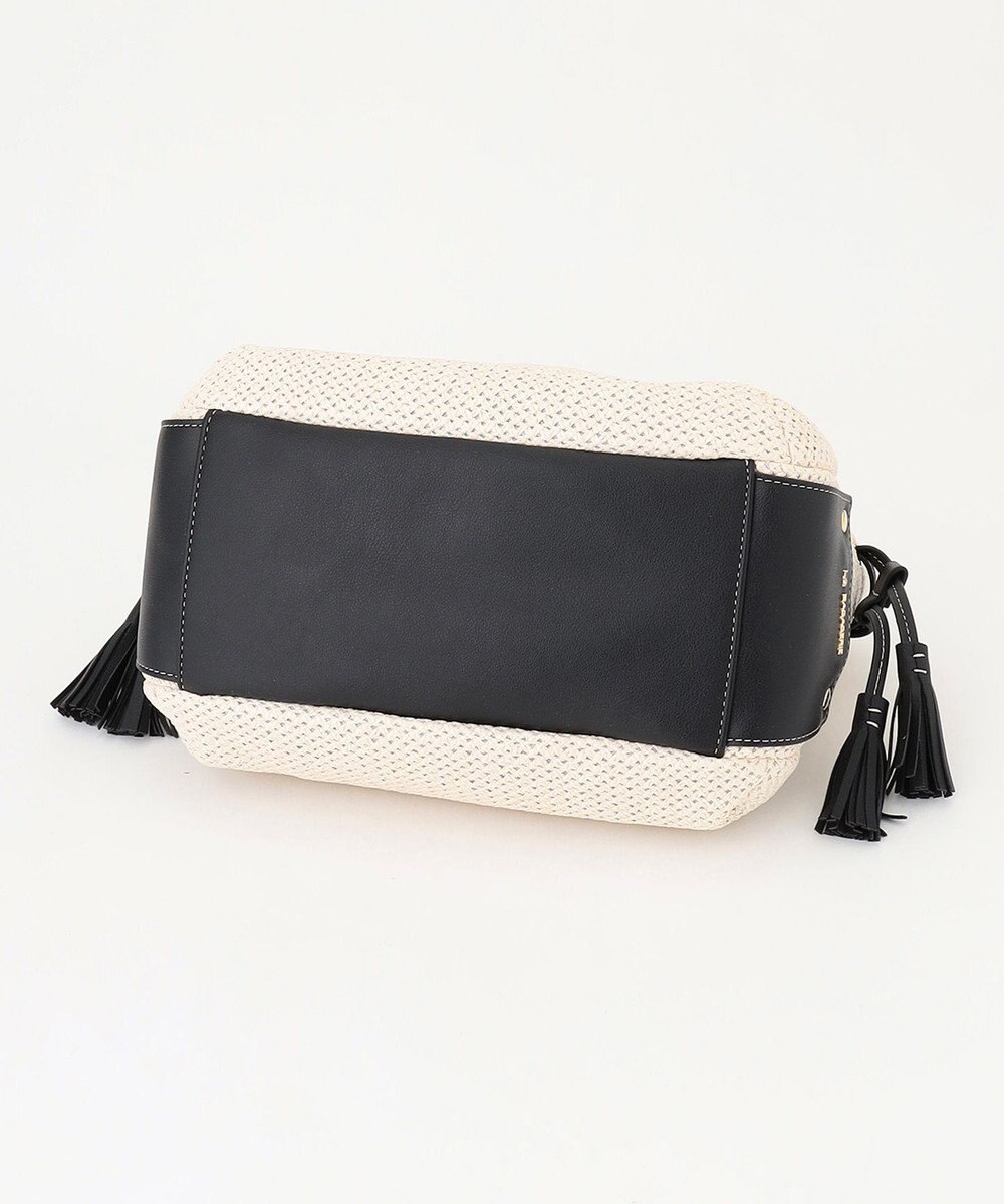 LA BAGAGERIE サイドタッセルサマートート　Sサイズ 