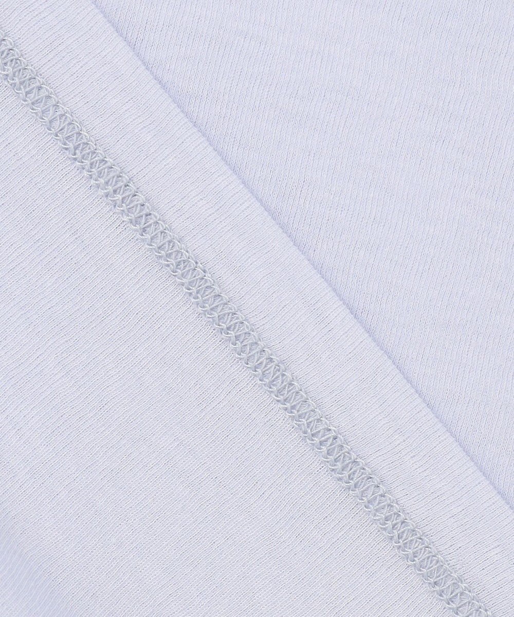 23区 【Oggi5月号掲載/洗える】シアー レイヤード TEE 