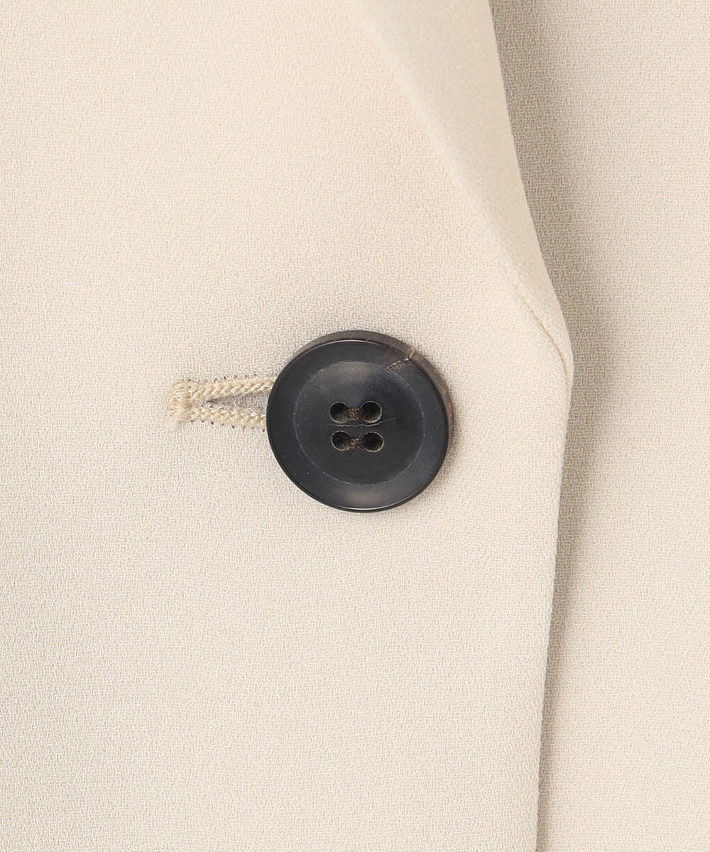 BEIGE， OAK / テーラードジレ 