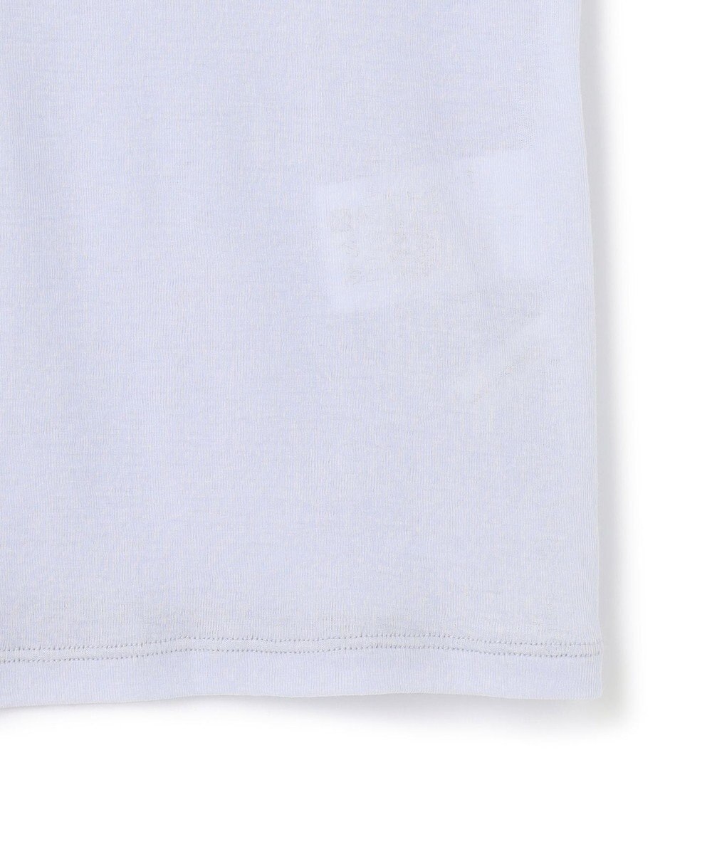 23区 【Oggi5月号掲載/洗える】シアー レイヤード TEE 