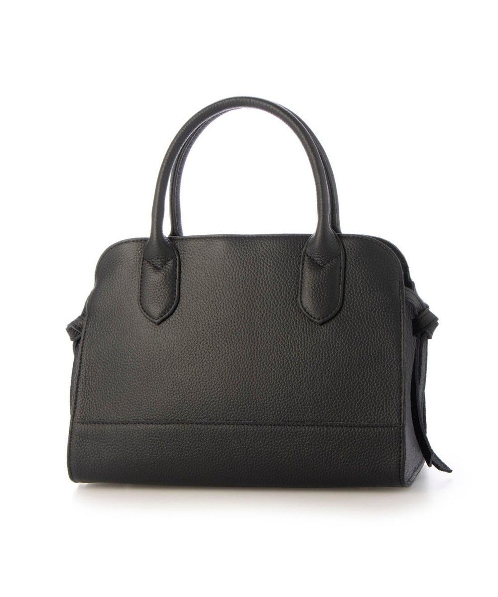 UNBILLION ペルケ perche / 牛革スクエア2way手提げ 