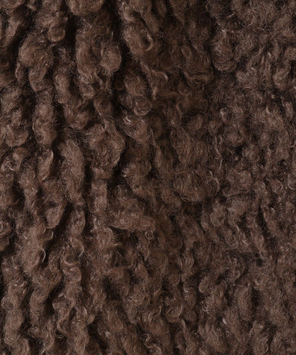 Green Parks シープライクファーベスト 