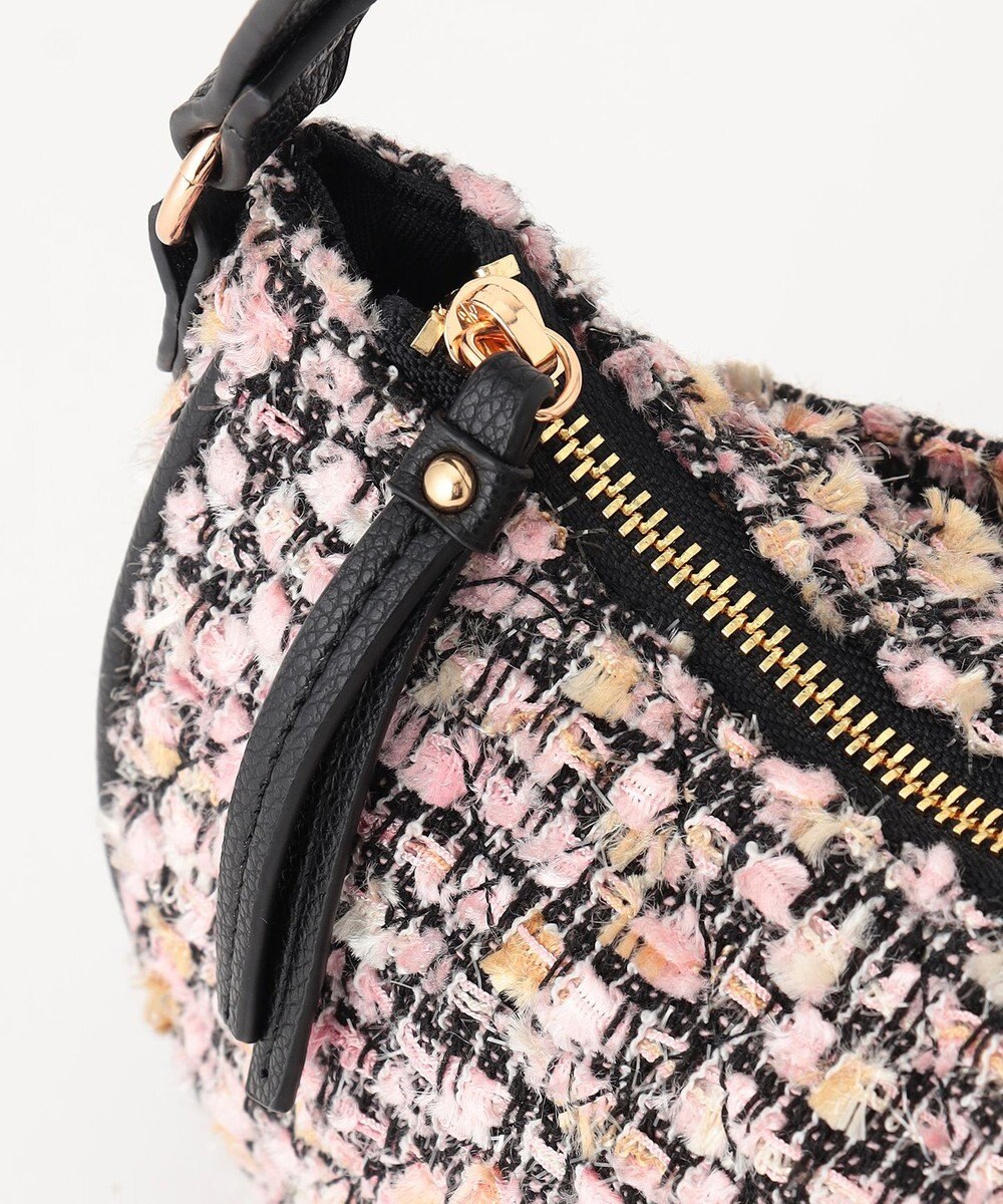 組曲 ミニラウンドバッグ 