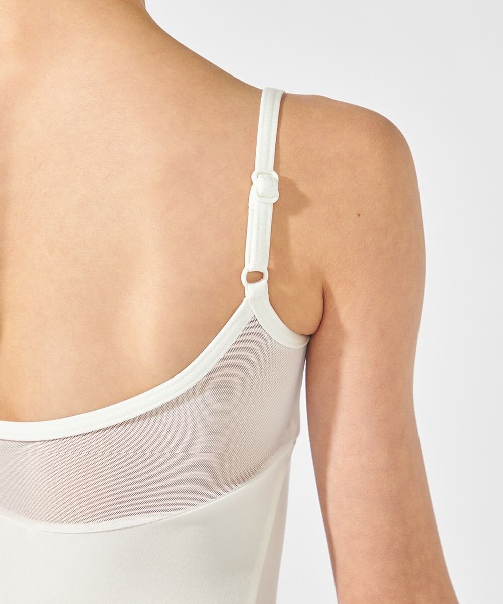 Chacott キャミソールレオタード 