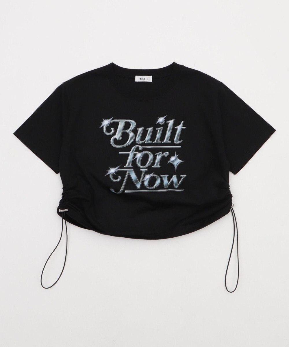 WEGO グラフィックストッパードロストショートT 