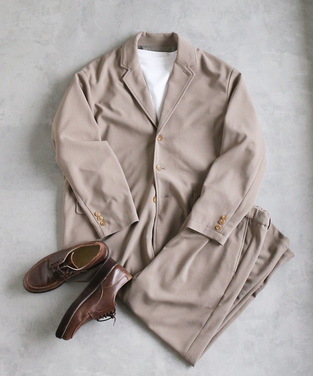 CRAFT STANDARD BOUTIQUE ジョーゼットセットアップ 