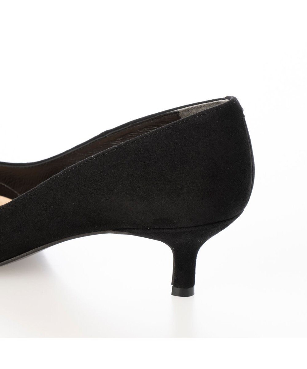 MODE ET JACOMO <MODE ET JACOMO>ポインテッドトゥプレーンパンプス 