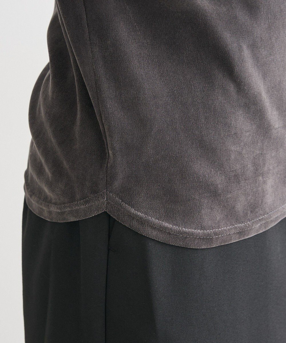 Green Parks ・ＡＮＤＳＥＡＲＣＨ　シアーベロアボトルネックロンＴＥ 