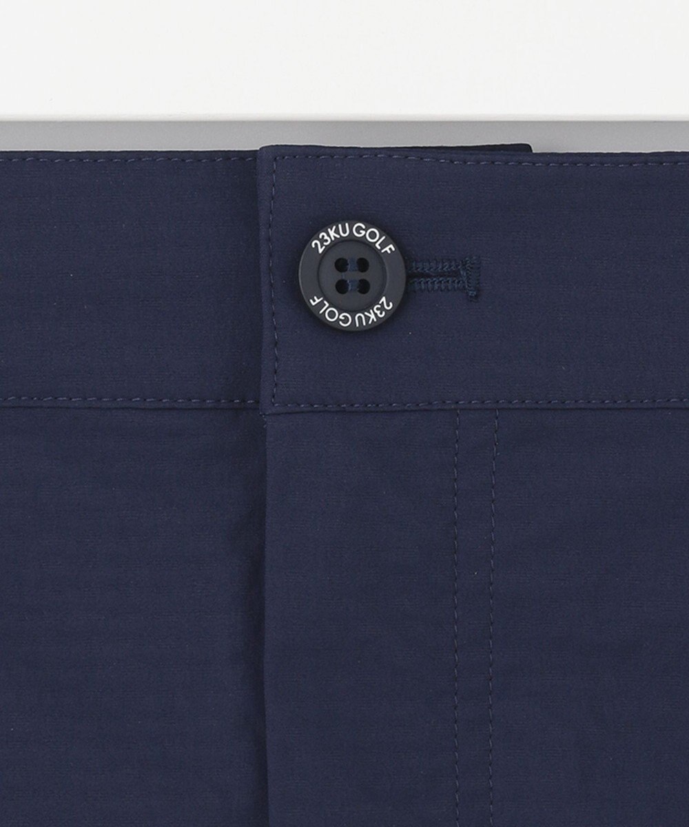 23区GOLF 【WOMEN】【吸水速乾/撥水/ストレッチ】コーデュラストレッチ カーゴ スカート 